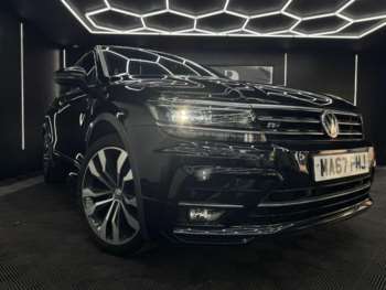 Used Volkswagen Tiguan 2017 for sale - 74837592: Photo