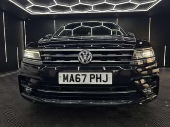 Used Volkswagen Tiguan 2017 for sale - 74837592: Photo