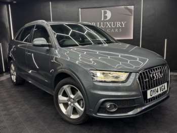 2014 (14) - 2.0 TDI [177] Quattro S Line 5dr