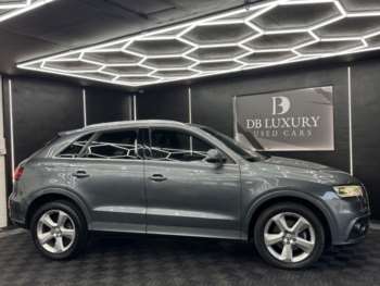 Used Audi Q3 2014 for sale - 74788448: Photo