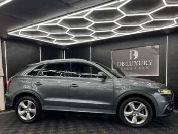 Used Audi Q3 2014 for sale - 74788448: Photo