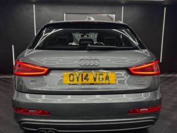 Used Audi Q3 2014 for sale - 74788448: Photo