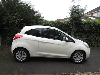 2014 (14) - 1.2 Zetec 3dr [Start Stop]