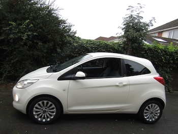 Used Ford Ka 2014 for sale - 76378658: Photo