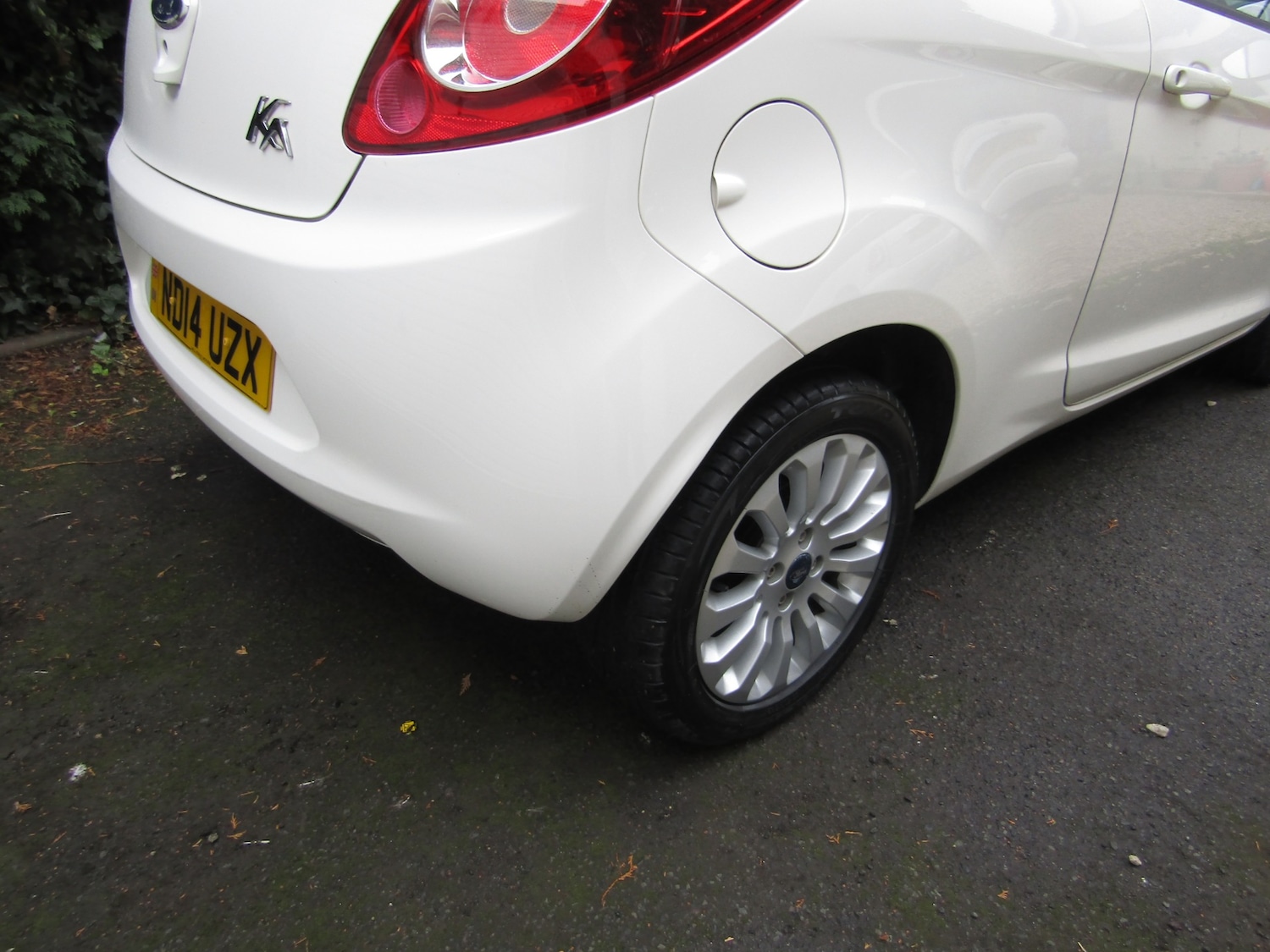 Used Ford Ka 2014 for sale - 76378658: Photo 4