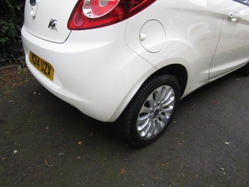 Used Ford Ka 2014 for sale - 76378658: Photo