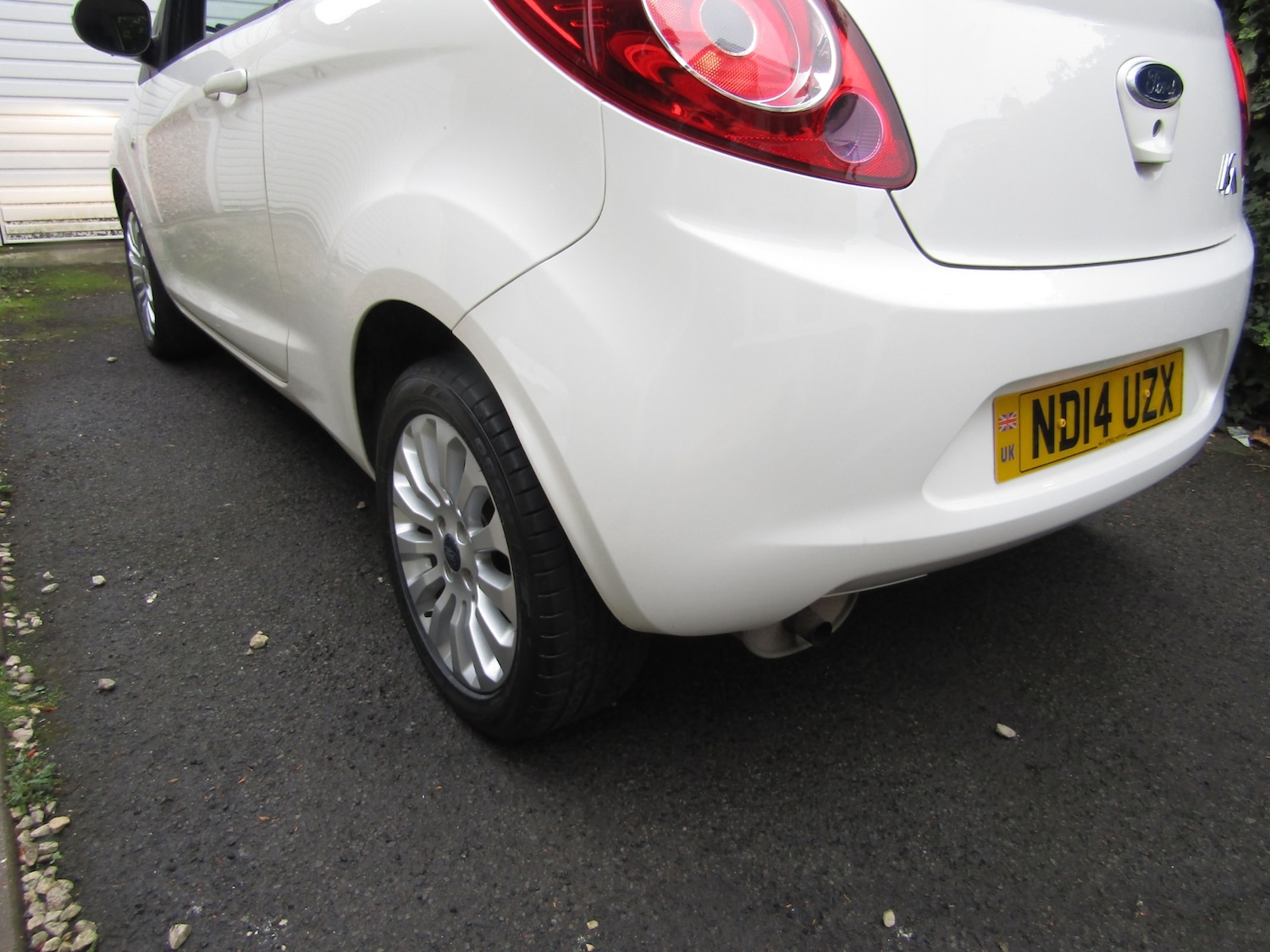 Used Ford Ka 2014 for sale - 76378658: Photo 6