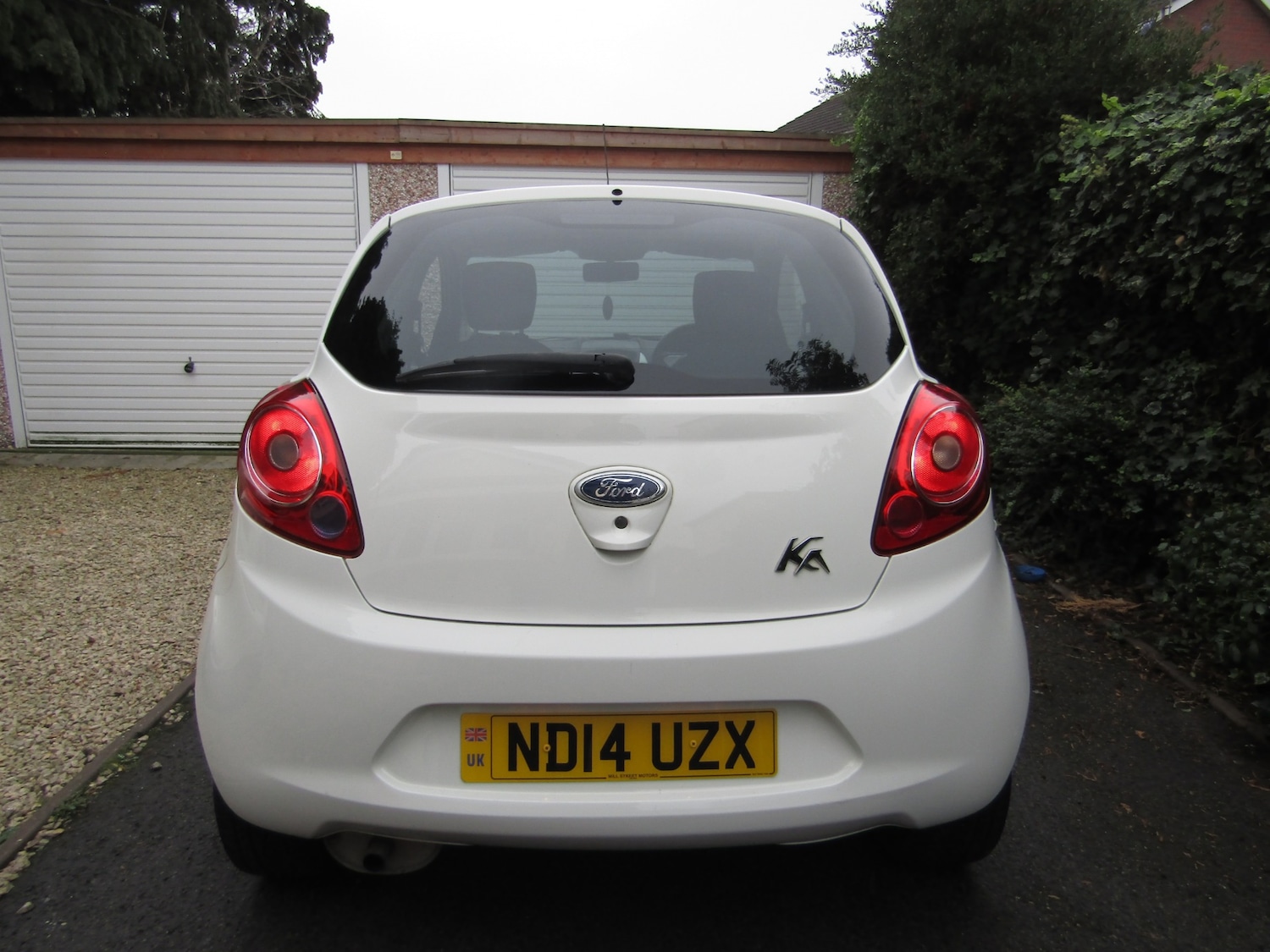 Used Ford Ka 2014 for sale - 76378658: Photo 8