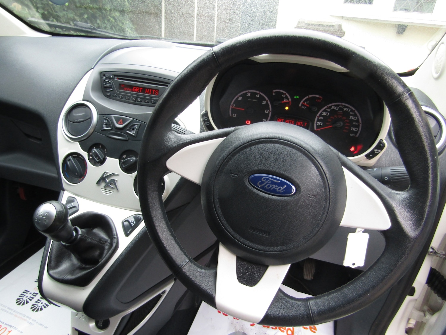 Used Ford Ka 2014 for sale - 76378658: Photo 9