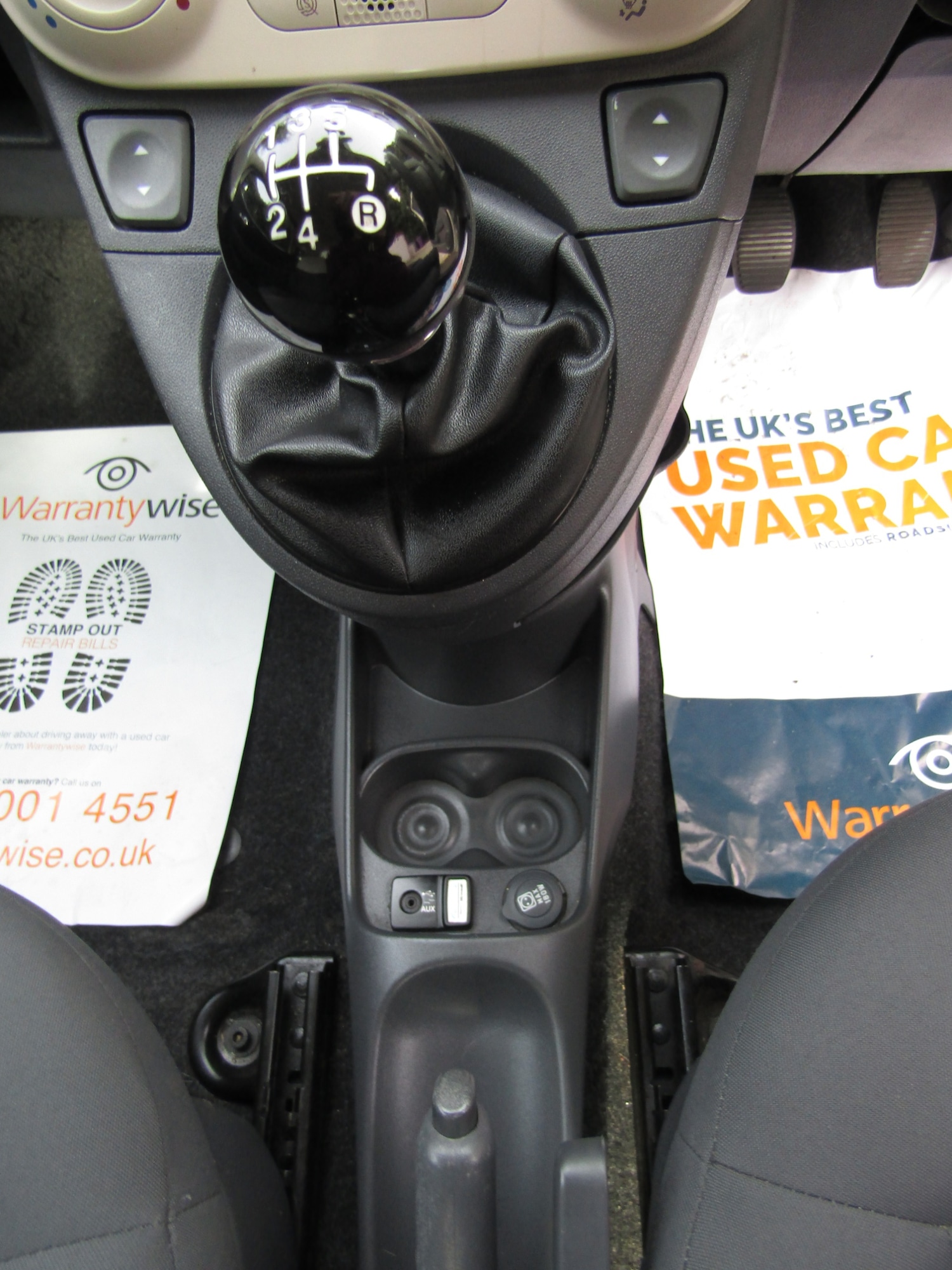 Used Fiat 500 2013 for sale - 76366751: Photo 21