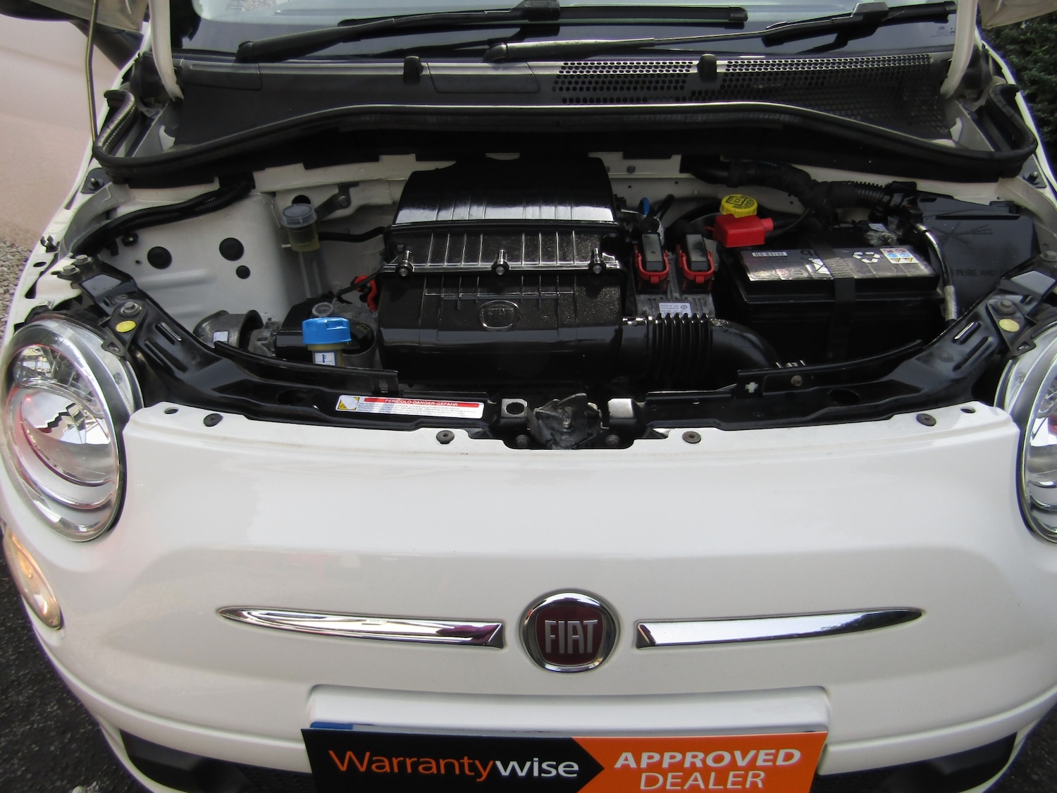 Used Fiat 500 2013 for sale - 76366751: Photo 23