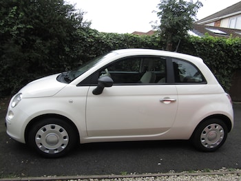 Used Fiat 500 2013 for sale - 76366751: Photo