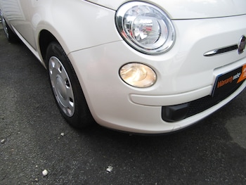 Used Fiat 500 2013 for sale - 76366751: Photo