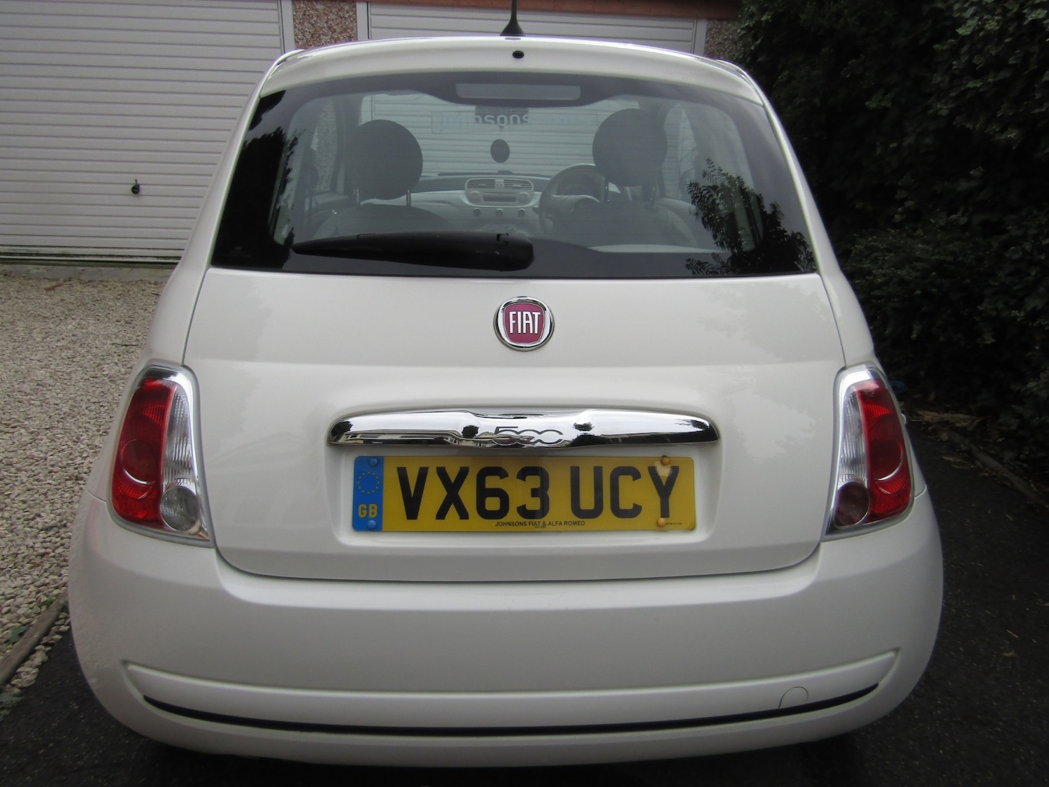 Used Fiat 500 2013 for sale - 76366751: Photo 8