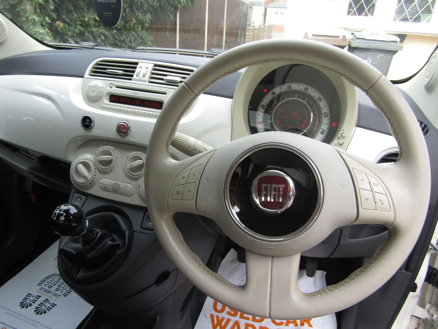 Used Fiat 500 2013 for sale - 76366751: Photo 9
