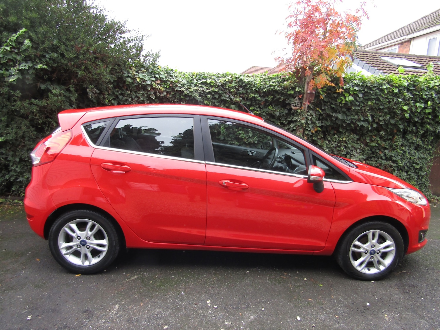 Used Ford Fiesta 2016 for sale - 76565345: Photo 1