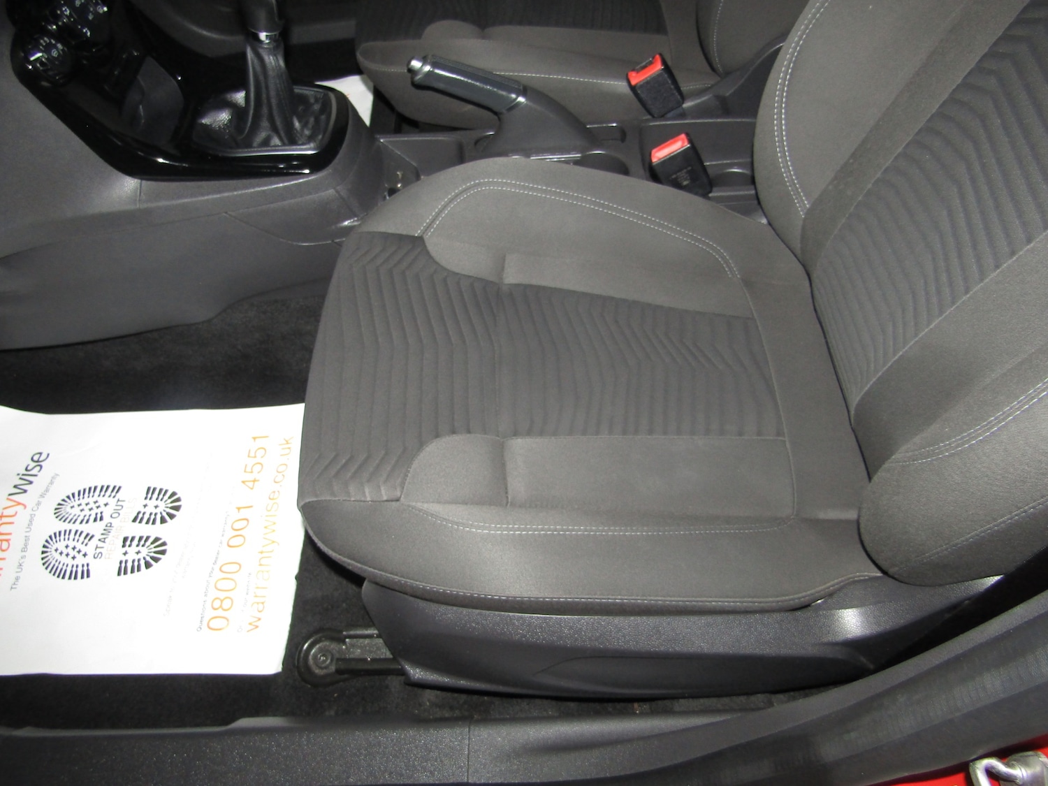 Used Ford Fiesta 2016 for sale - 76565345: Photo 11