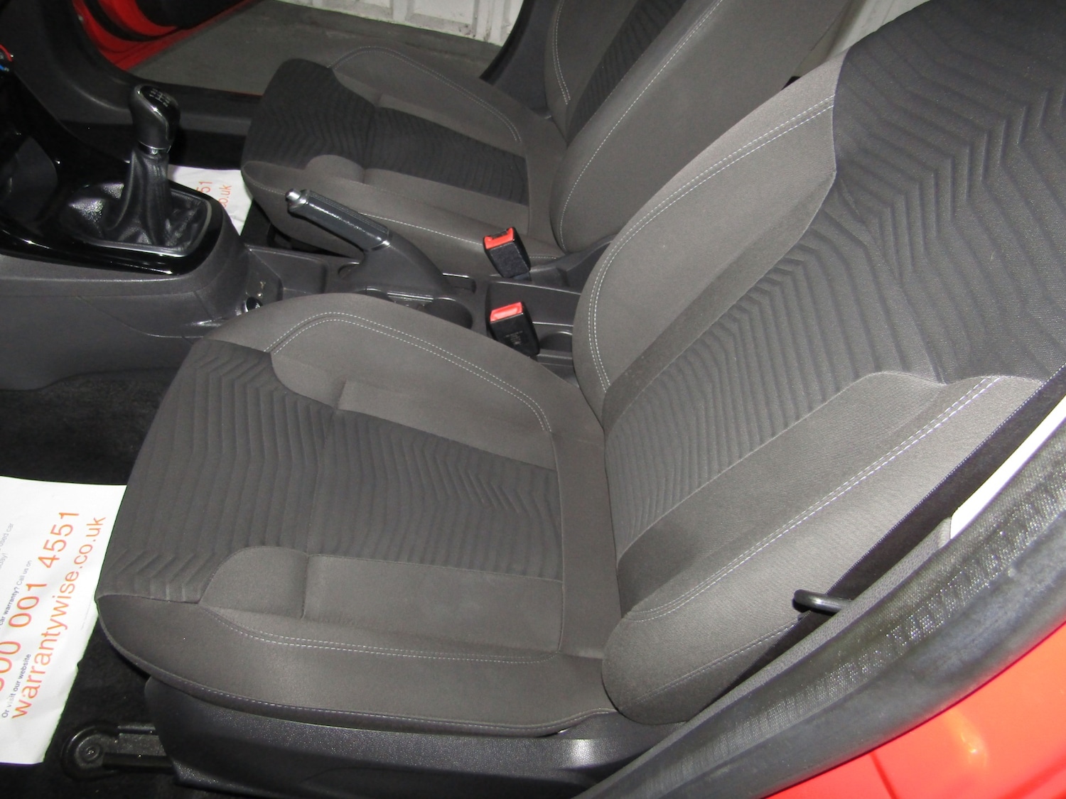 Used Ford Fiesta 2016 for sale - 76565345: Photo 12