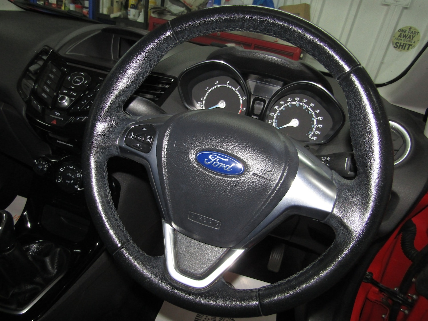 Used Ford Fiesta 2016 for sale - 76565345: Photo 14