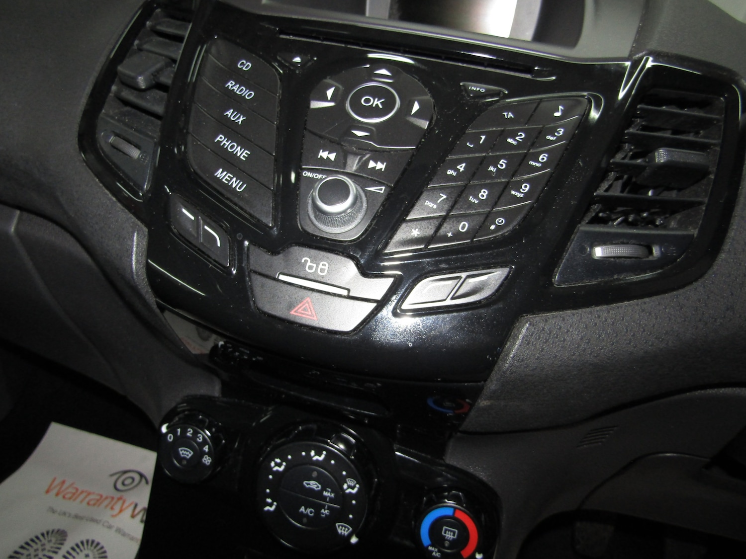 Used Ford Fiesta 2016 for sale - 76565345: Photo 17