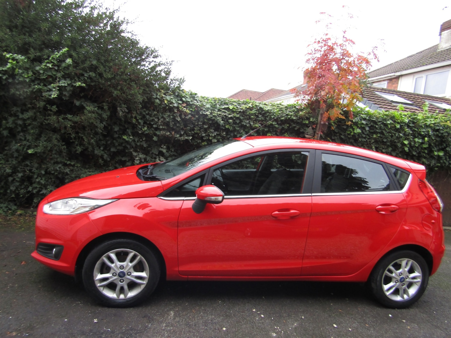 Used Ford Fiesta 2016 for sale - 76565345: Photo 2