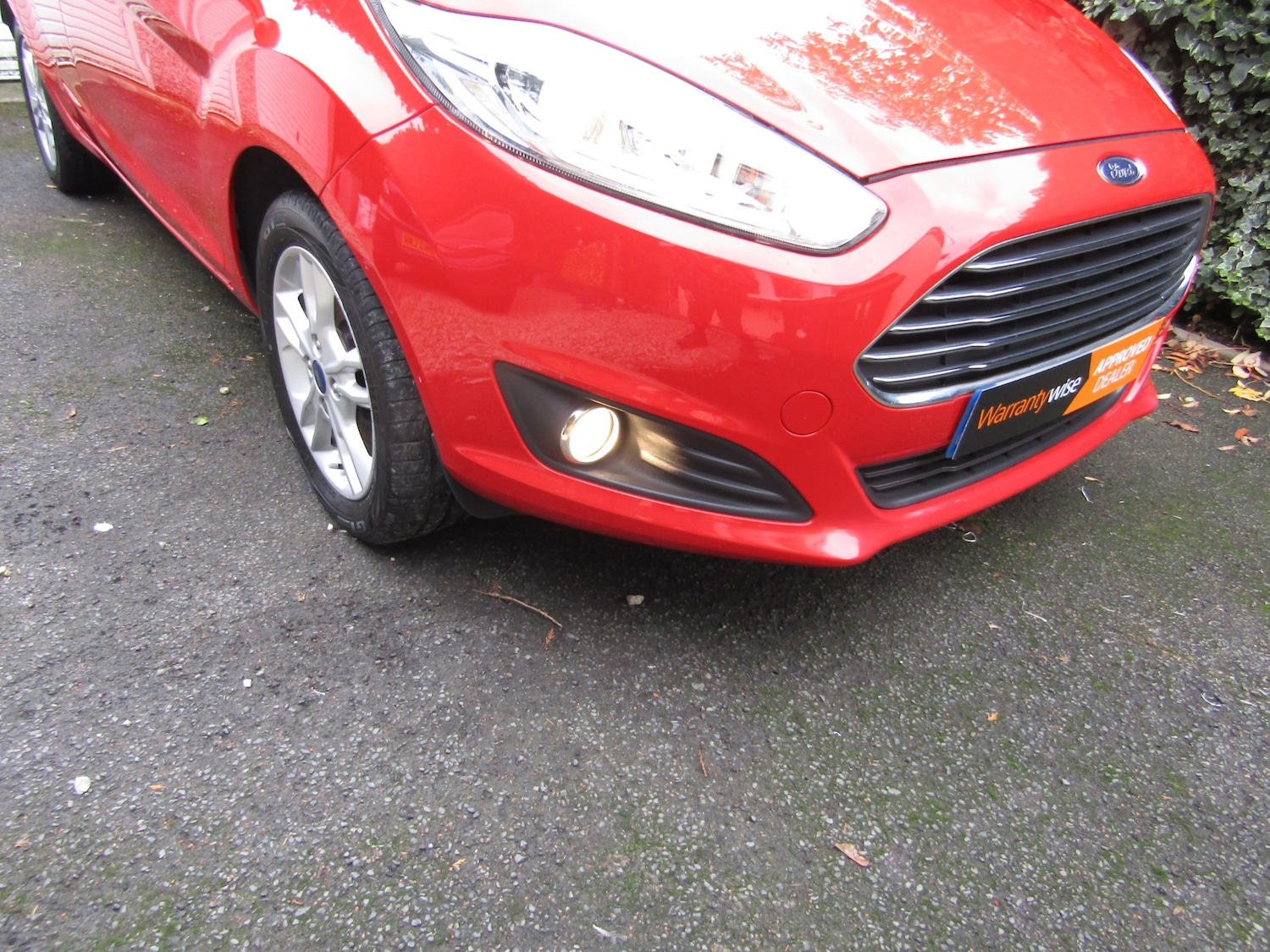 Used Ford Fiesta 2016 for sale - 76565345: Photo 3