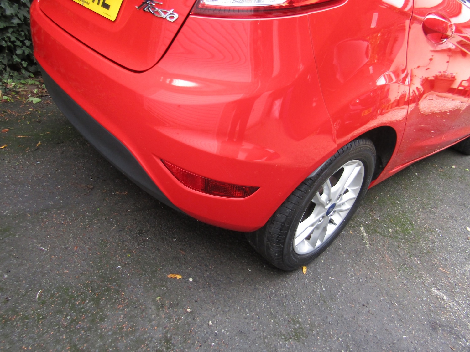 Used Ford Fiesta 2016 for sale - 76565345: Photo 4