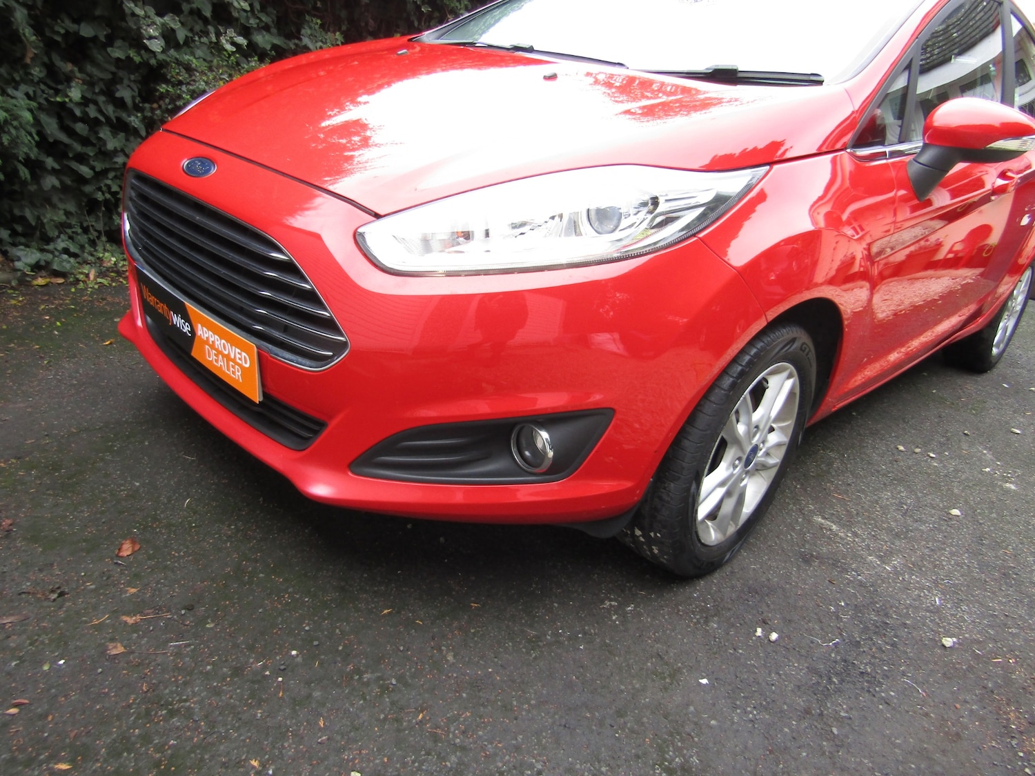 Used Ford Fiesta 2016 for sale - 76565345: Photo 5