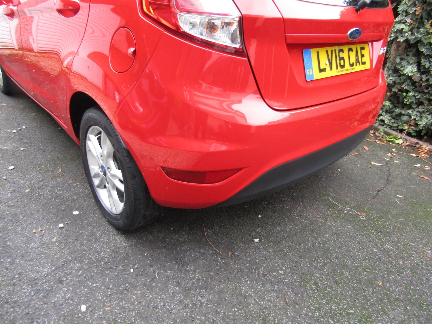 Used Ford Fiesta 2016 for sale - 76565345: Photo 6