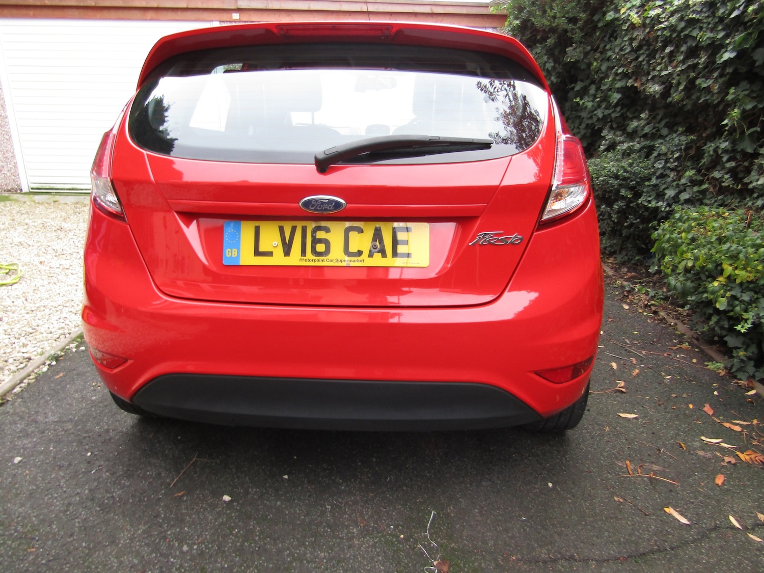 Used Ford Fiesta 2016 for sale - 76565345: Photo 7