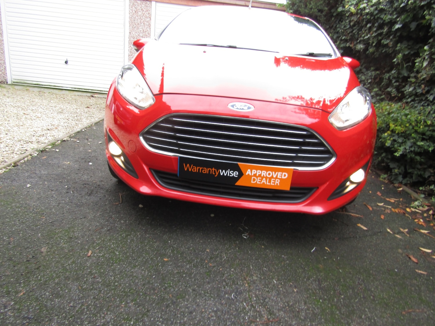 Used Ford Fiesta 2016 for sale - 76565345: Photo 8