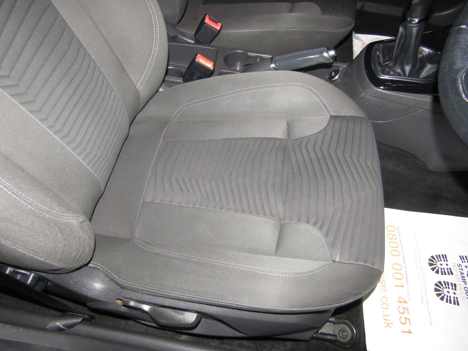 Used Ford Fiesta 2016 for sale - 76565345: Photo 9