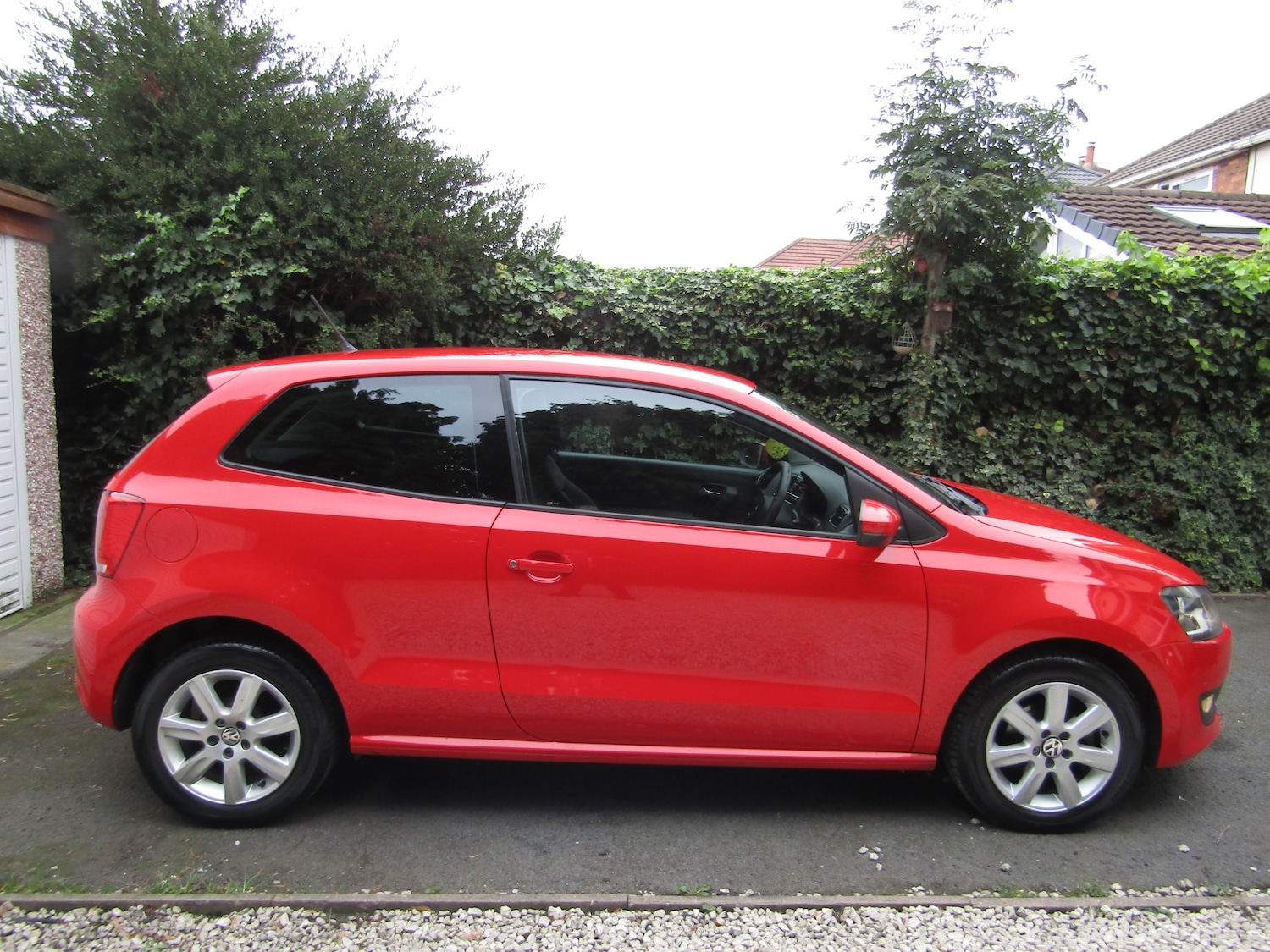Used Volkswagen Polo 2012 for sale - 76374465: Photo 1