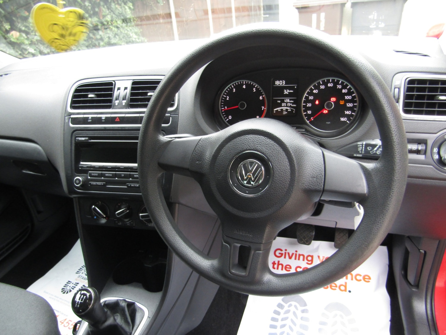 Used Volkswagen Polo 2012 for sale - 76374465: Photo 16