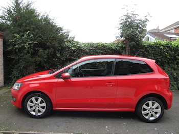 Used Volkswagen Polo 2012 for sale - 76374465: Photo