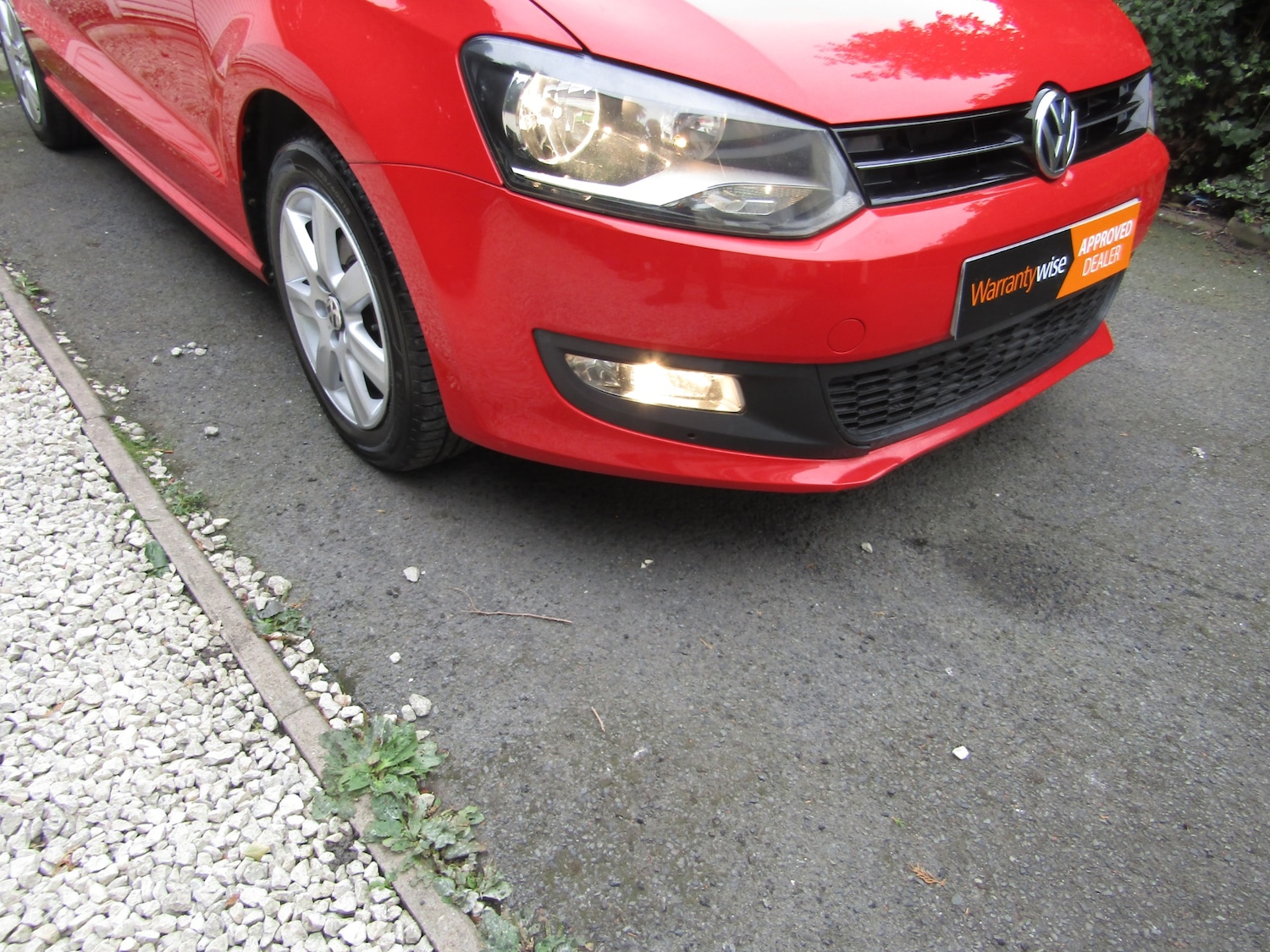 Used Volkswagen Polo 2012 for sale - 76374465: Photo 3