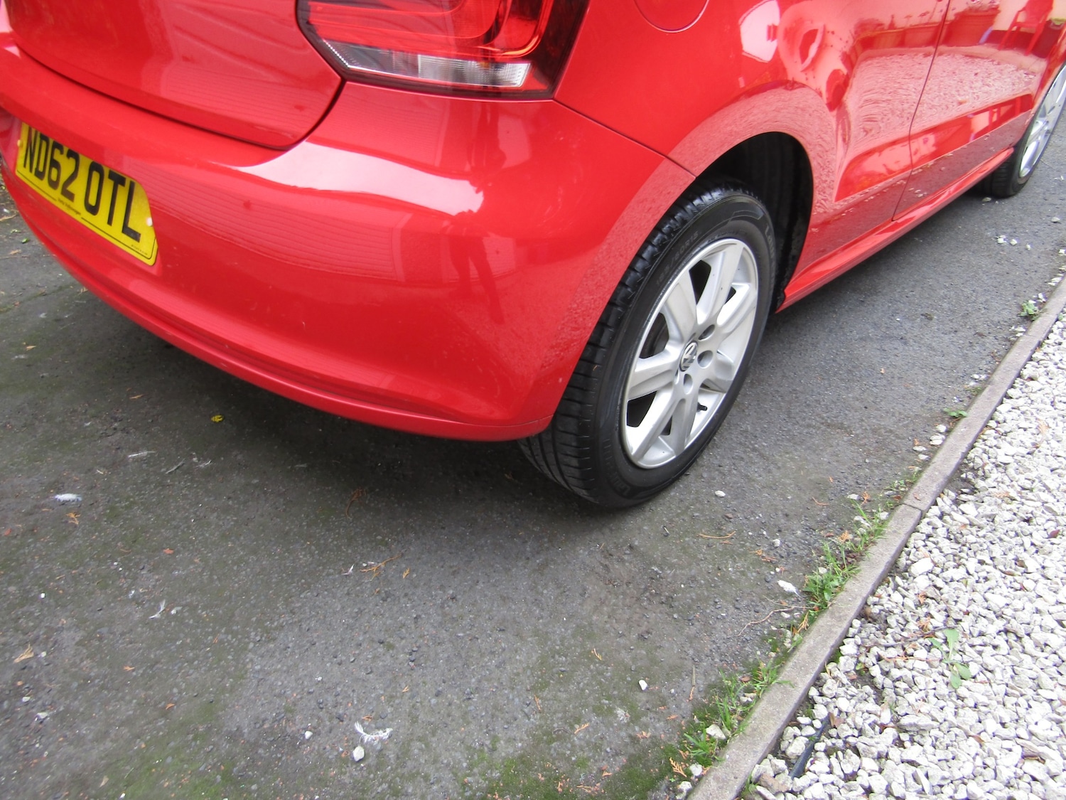 Used Volkswagen Polo 2012 for sale - 76374465: Photo 4