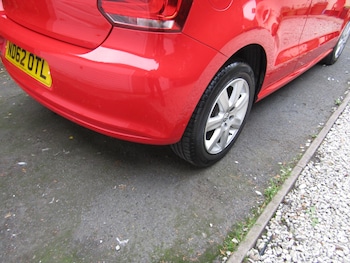 Used Volkswagen Polo 2012 for sale - 76374465: Photo