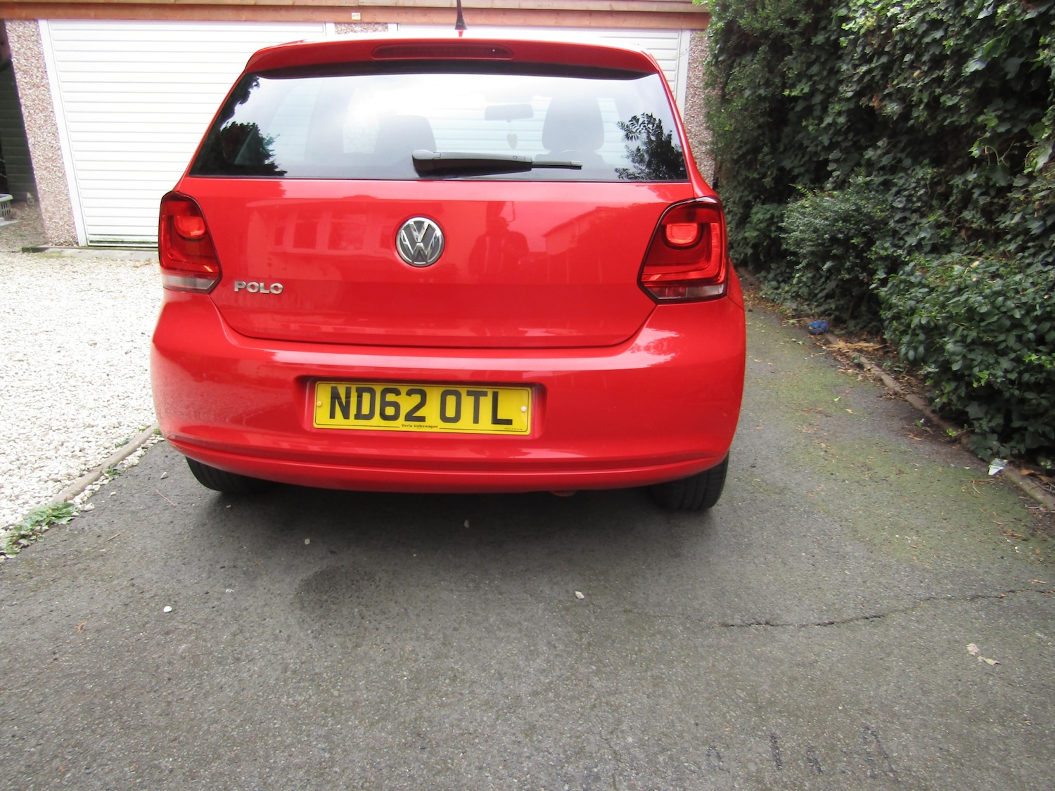 Used Volkswagen Polo 2012 for sale - 76374465: Photo 9