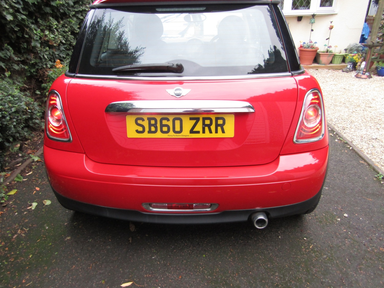 Used MINI Hatch 2011 for sale - 76461298: Photo 8