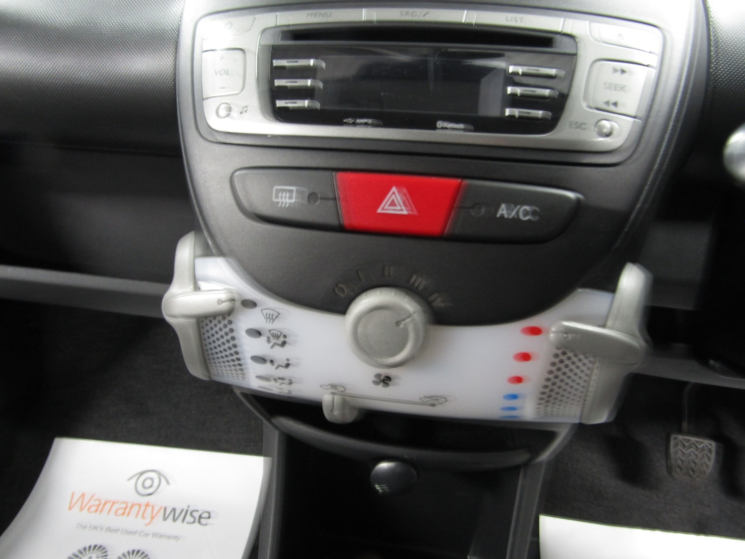 Used Peugeot 107 2014 for sale - 76613589: Photo 17