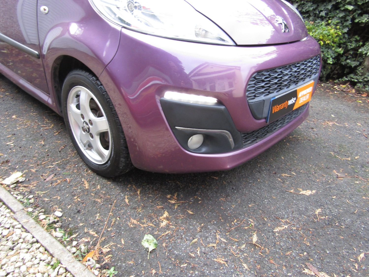 Used Peugeot 107 2014 for sale - 76613589: Photo 3