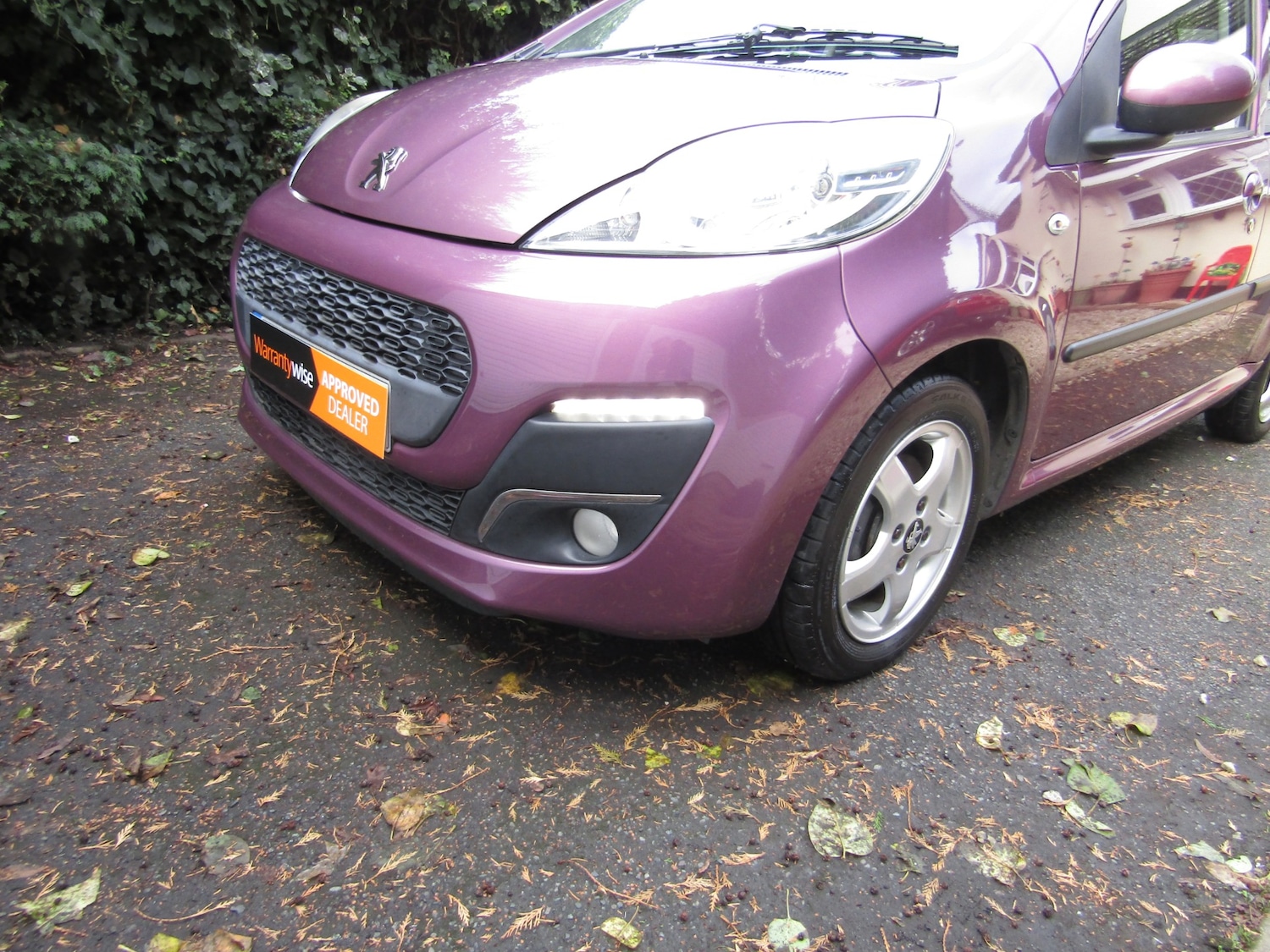 Used Peugeot 107 2014 for sale - 76613589: Photo 5