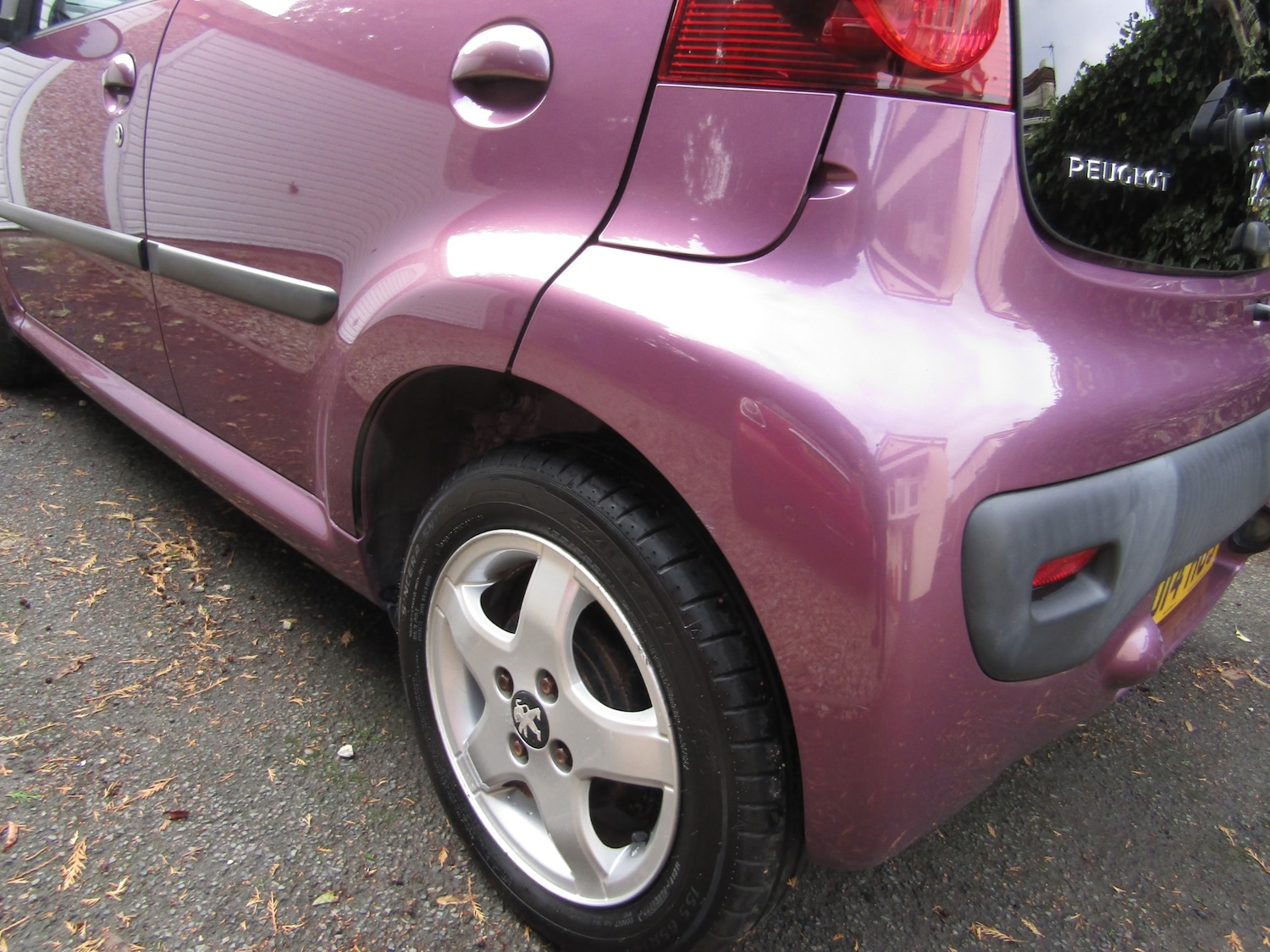 Used Peugeot 107 2014 for sale - 76613589: Photo 6