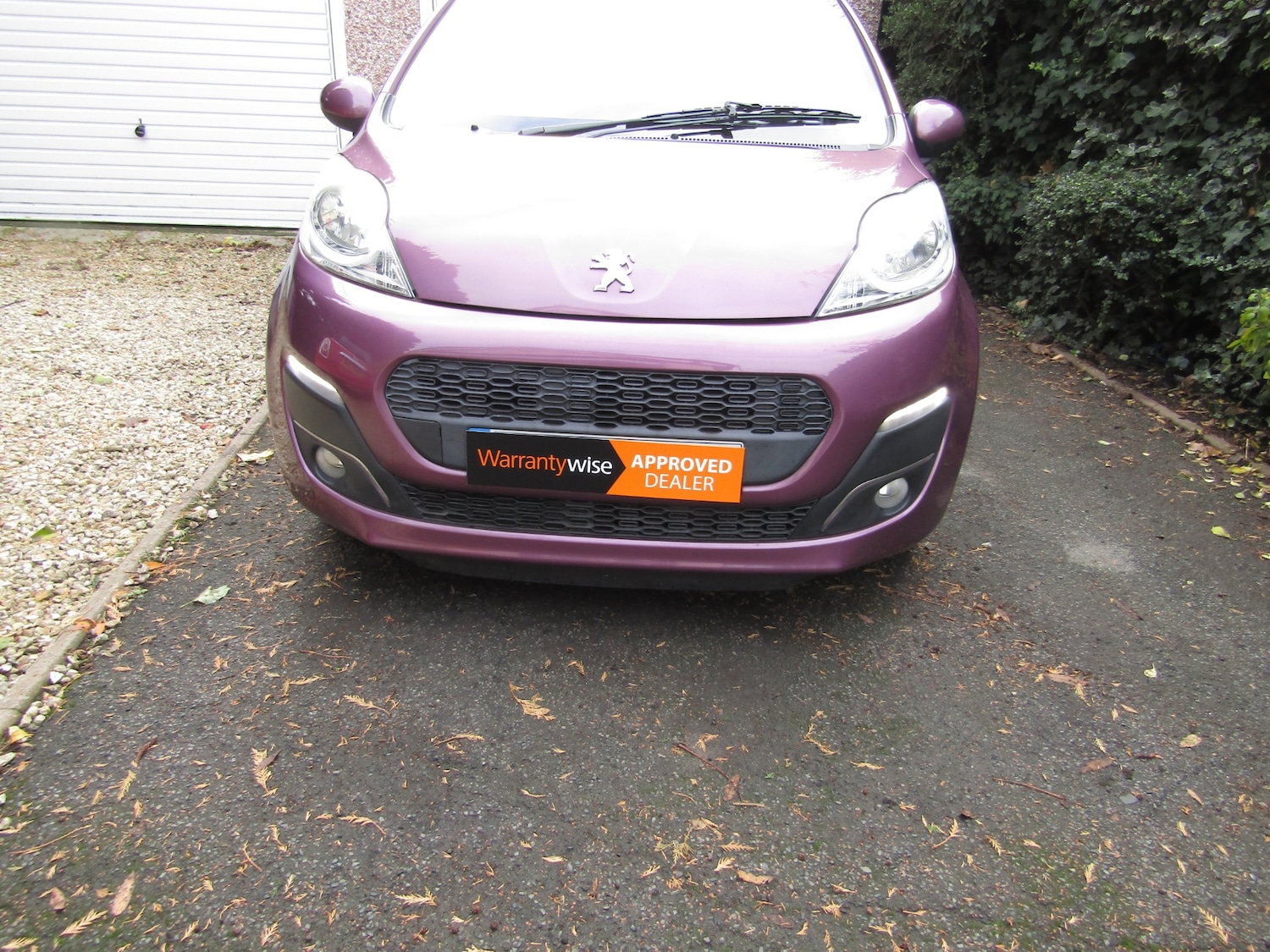 Used Peugeot 107 2014 for sale - 76613589: Photo 7