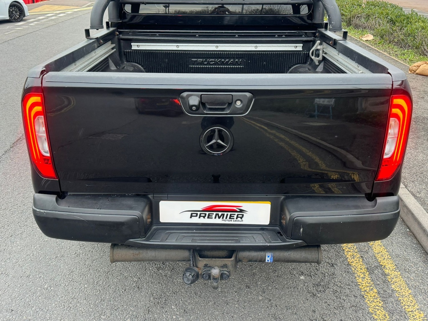 Used Mercedes-Benz X Class 2018 for sale - 77590055: Photo 11