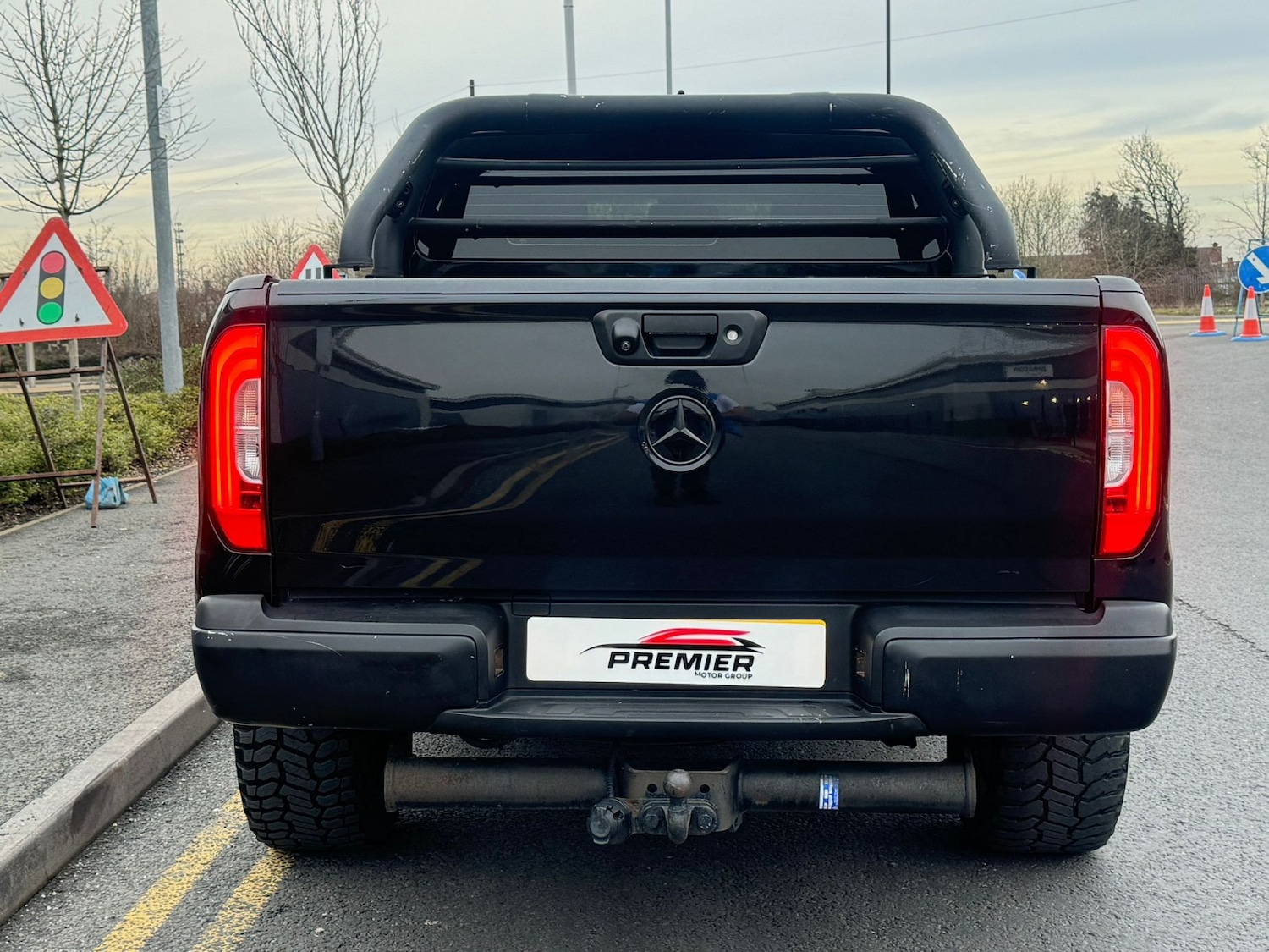 Used Mercedes-Benz X Class 2018 for sale - 77590055: Photo 12