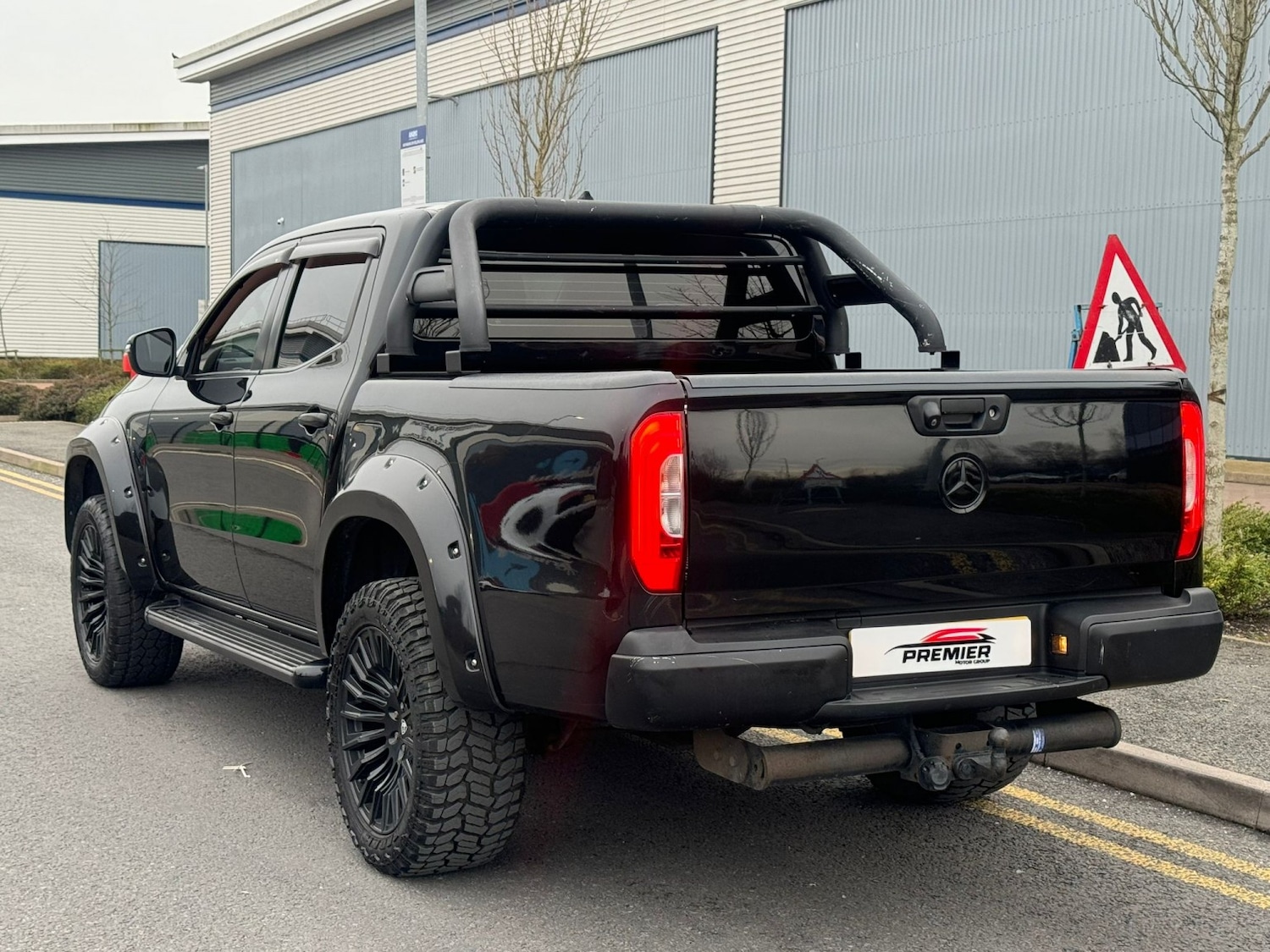 Used Mercedes-Benz X Class 2018 for sale - 77590055: Photo 13