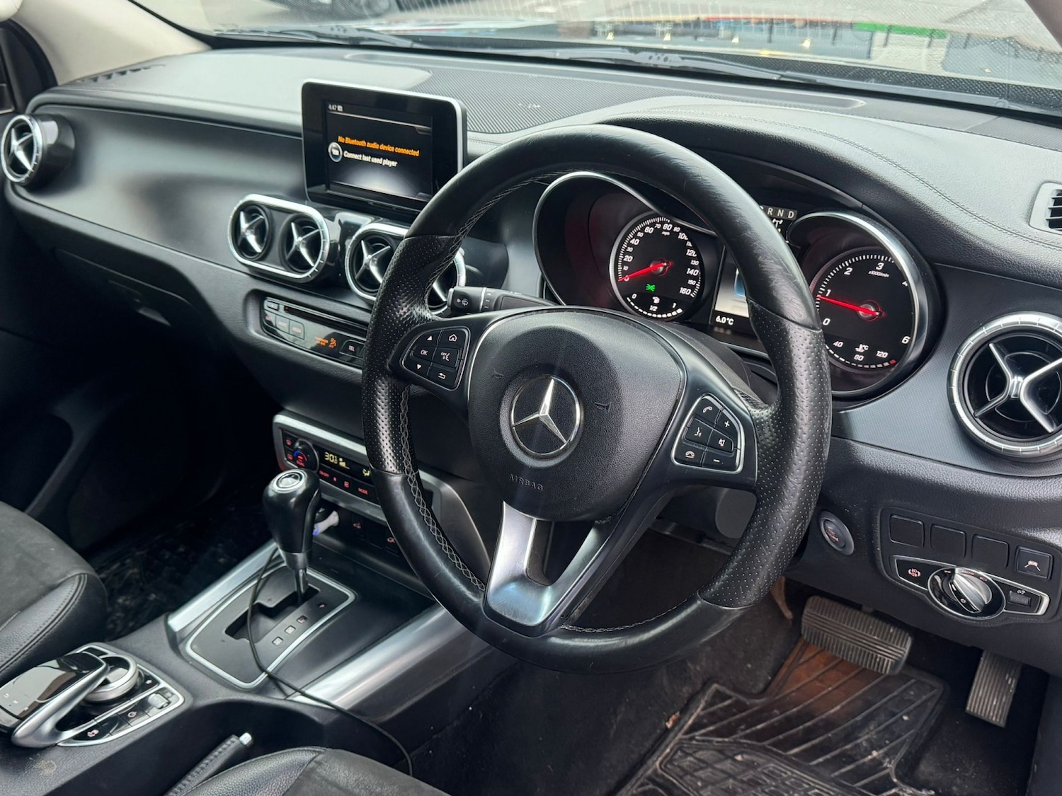 Used Mercedes-Benz X Class 2018 for sale - 77590055: Photo 18