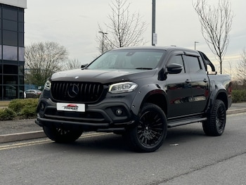 Mercedes-Benz X Class feature image